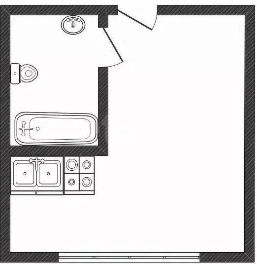 Студия Татарстан, Казань ул. Солидарности, 21 (13.3 м) - Фото 2