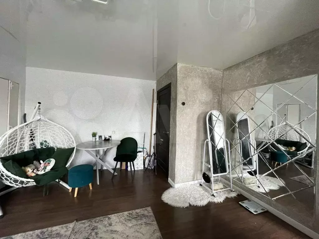2-к. квартира, 41,3 м, 2/5 эт. - Фото 0