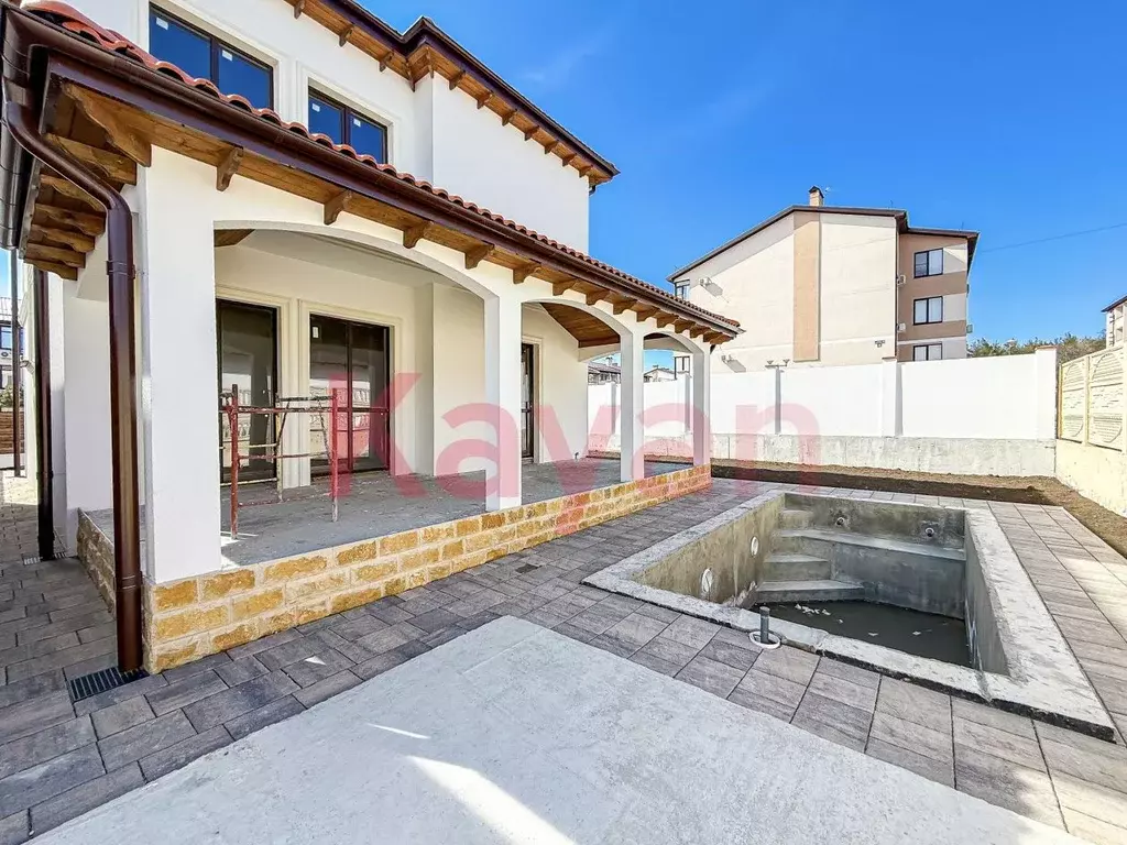 Дом в Краснодарский край, Геленджик городской округ, с. Дивноморское ... - Фото 1