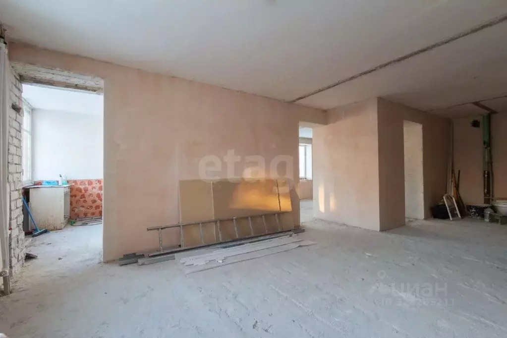 2-к кв. Калининградская область, Калининград ул. Энгельса, 46 (52.7 м) - Фото 2