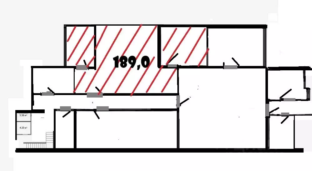 Помещение свободного назначения в Татарстан, Казань ул. Юлиуса Фучика, ... - Фото 1