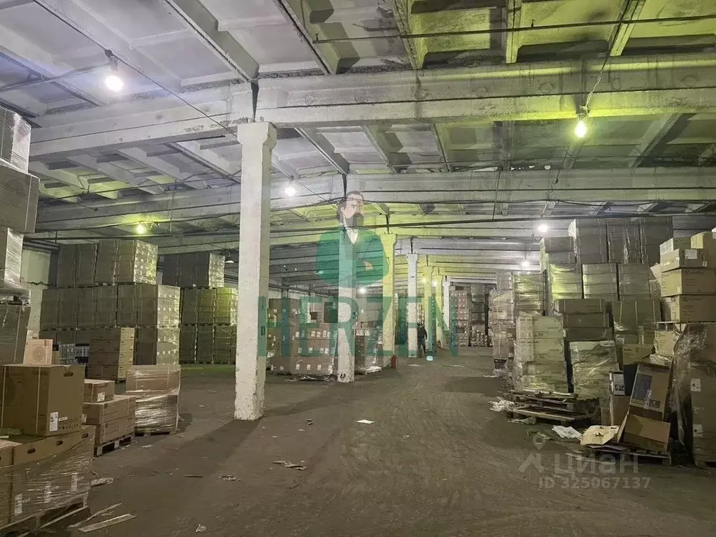 Склад в Московская область, Орехово-Зуево ул. Кирова, 56 (12000 м) - Фото 2