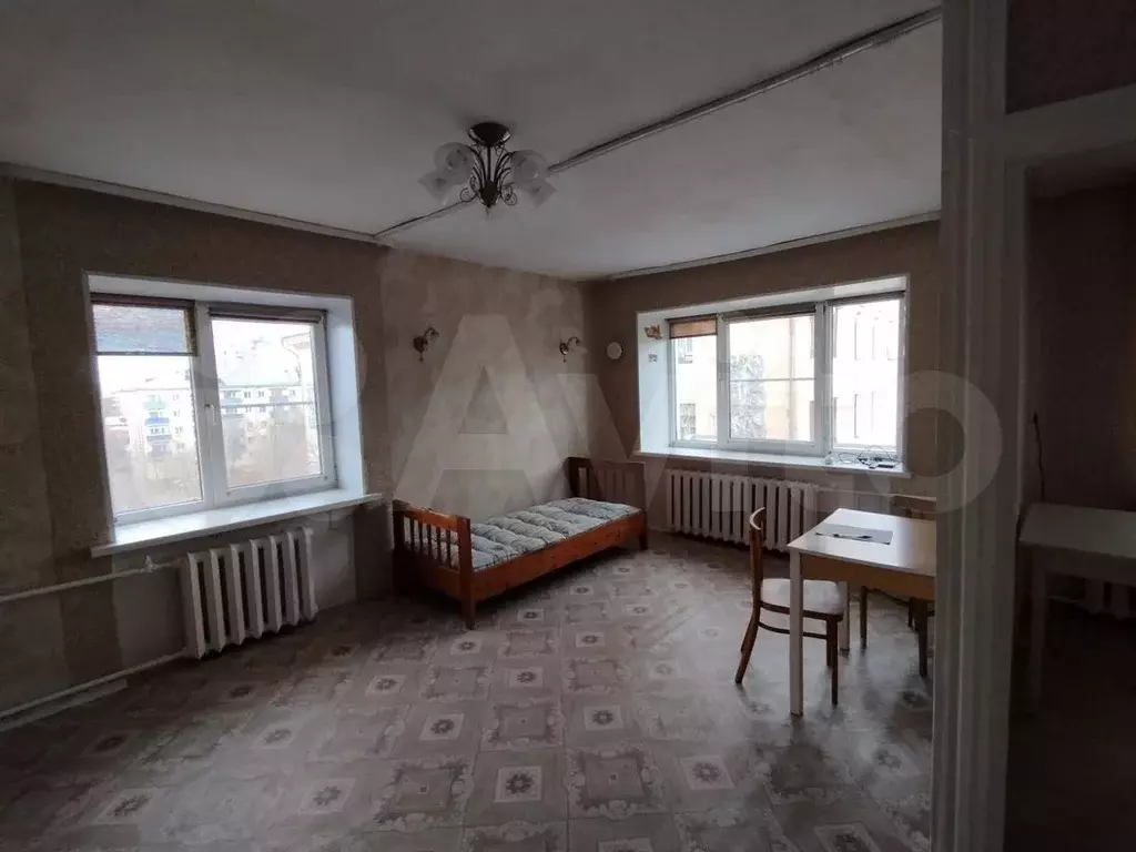 1-к. квартира, 32 м, 5/5 эт. - Фото 1