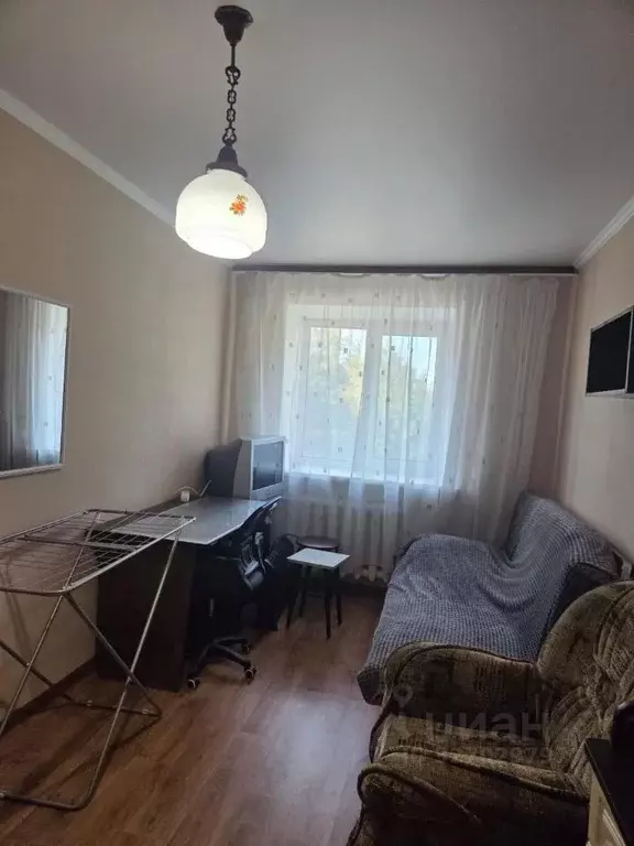 Комната Татарстан, Казань ул. Космонавтов, 10 (15.0 м) - Фото 1