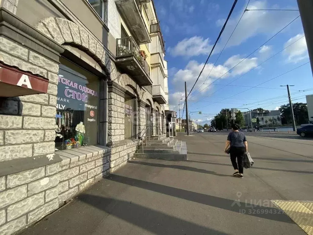 Помещение свободного назначения в Калининградская область, Калининград ... - Фото 2