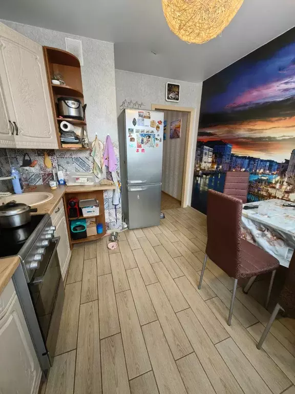 Продаётся 2-к квартира, 60 м - Фото 1