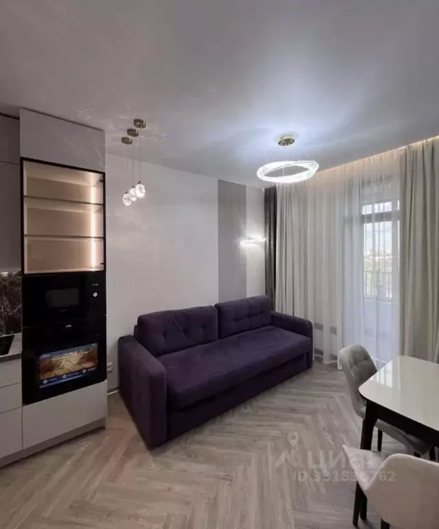 1-к кв. Москва 2-й Грайвороновский проезд, 44к3 (42.0 м) - Фото 2