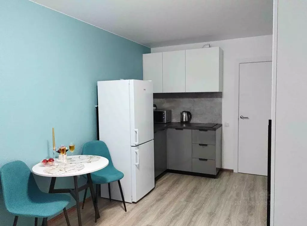 Студия Санкт-Петербург Варфоломеевская ул., 6 (26.4 м) - Фото 1