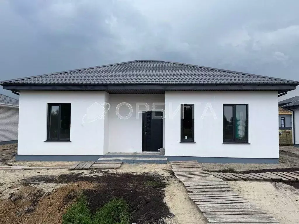 Дом в Тюменская область, Тюменский район, Новокаменский кп ул. ... - Фото 2