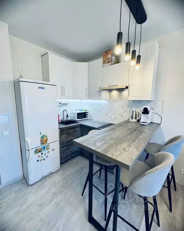 1-к кв. Ленинградская область, Колтуши Всеволожский район, ул. Мира, 9 ... - Фото 1