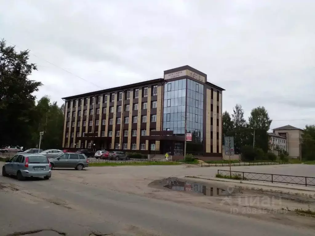 Комната Архангельская область, Вельск ул. Дзержинского, 92 (10.0 м) - Фото 1