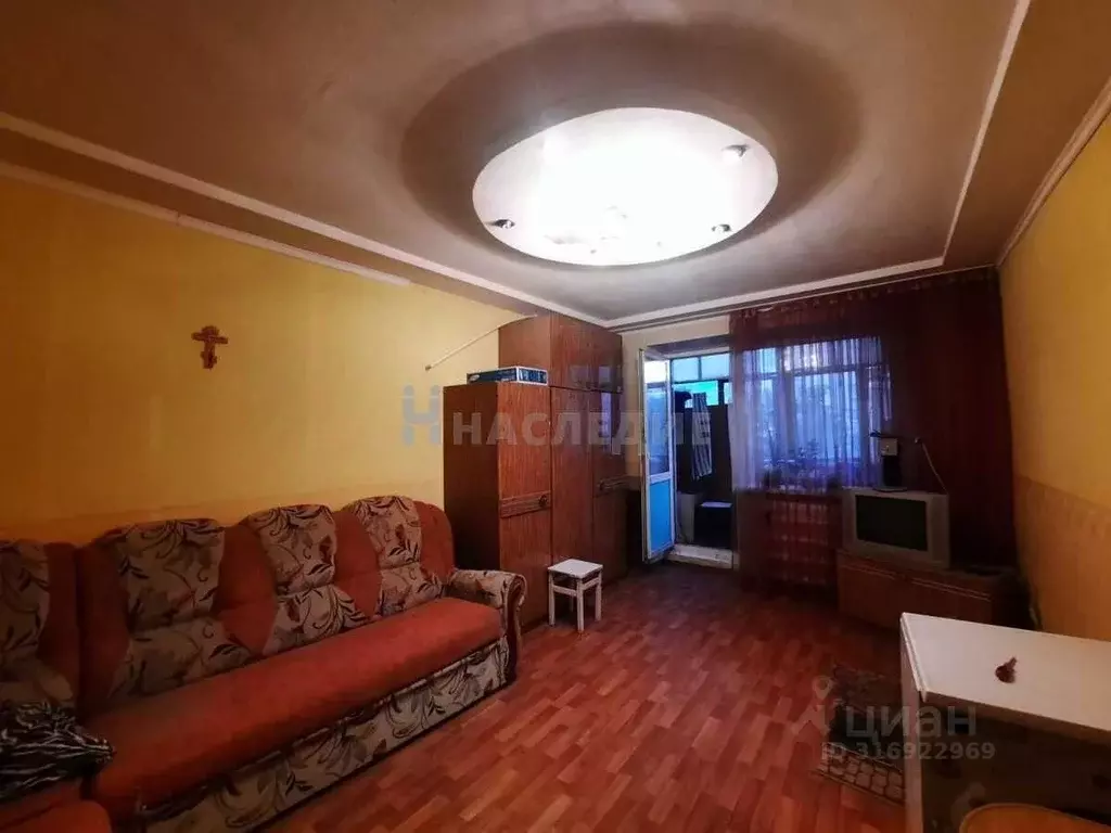 2-к кв. Ростовская область, Донецк ул. Королева (51.0 м) - Фото 0