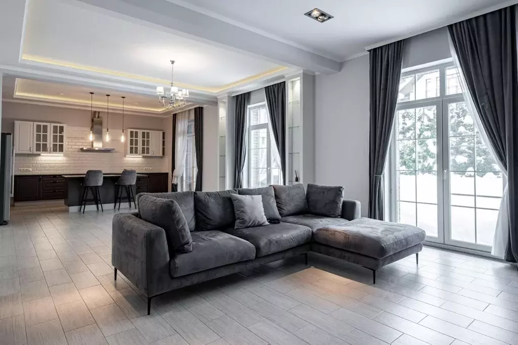 Коттедж в Московская область, Истра муниципальный округ, д. Покровское ... - Фото 1