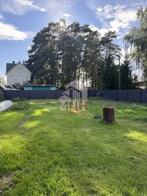 Участок в Тверская область, Конаково Пригородная ул., 32Б (10.0 сот.) - Фото 1
