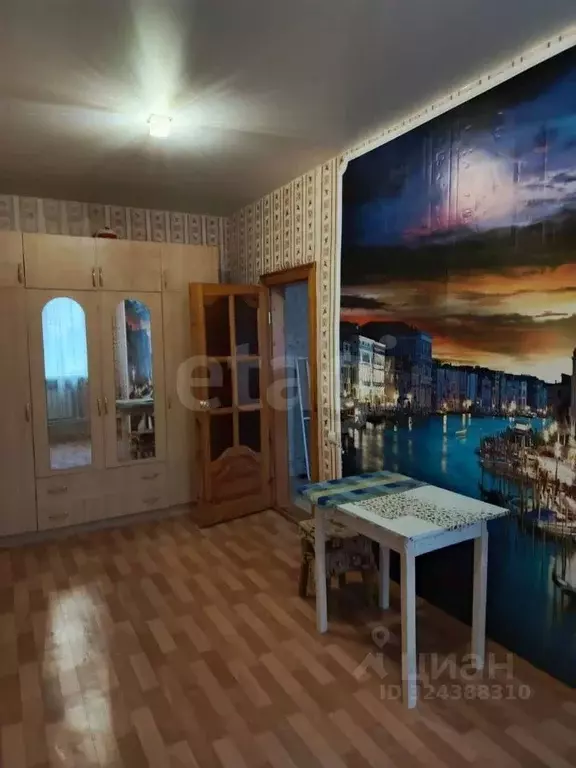 2-к кв. Мордовия, Чамзинка пгт ул. Мира, 6 (44.4 м) - Фото 1