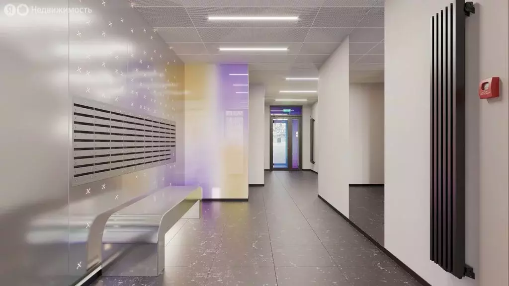 Квартира-студия: Казань, ЖК Глоракс Экосити (23.59 м) - Фото 1