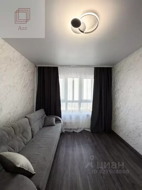 1-к кв. Алтайский край, Барнаул ул. 280-летия Барнаула, 26 (35.0 м) - Фото 1