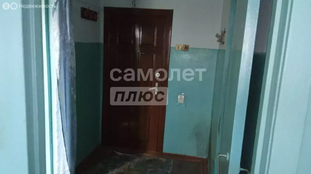 1-комнатная квартира: станица Темижбекская, Расшеватская улица, 93 ... - Фото 0