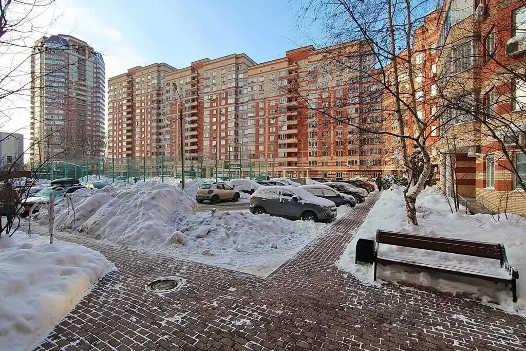 2-комнатная квартира: Пушкино, улица Островского, 22 (77 м) - Фото 2