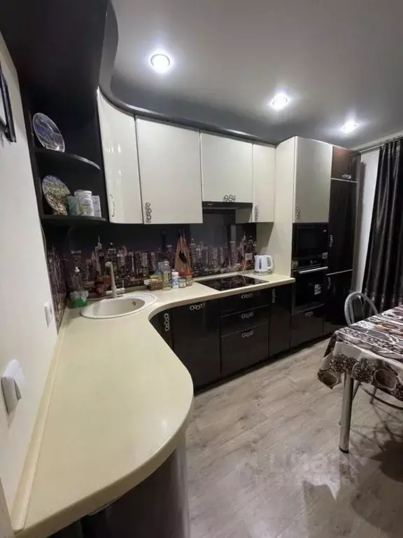 3-к кв. Нижегородская область, Нижний Новгород ул. Левобережная, 4 ... - Фото 1