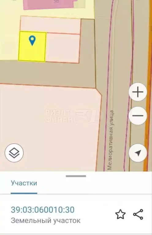 Участок в Калининградская область, Гурьевский муниципальный округ, ... - Фото 2