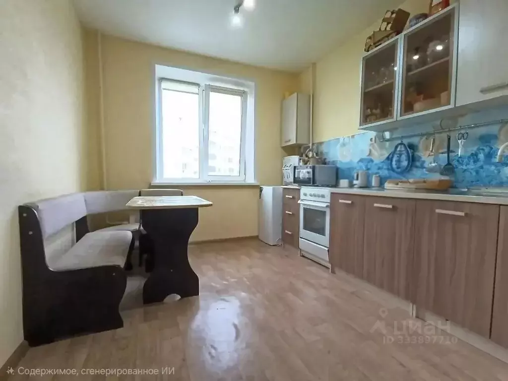 2-к кв. Пермский край, Пермь ул. Зенкова, 8 (53.1 м) - Фото 1