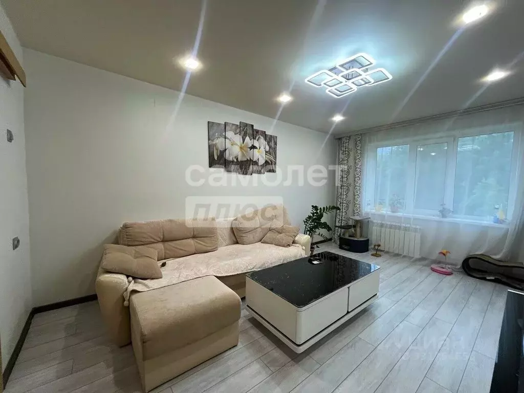 3-к кв. Приморский край, Фокино ул. Карла Маркса, 29 (67.3 м) - Фото 2