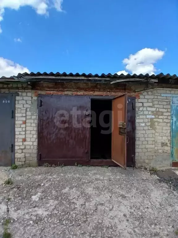 Гараж в Орловская область, Орел ГСК Сигнал тер., 855 (28 м) - Фото 1