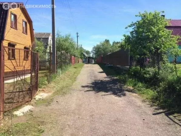 Участок в Ивановский муниципальный округ, СНТ Станкостроитель, 1 (8 м) - Фото 2