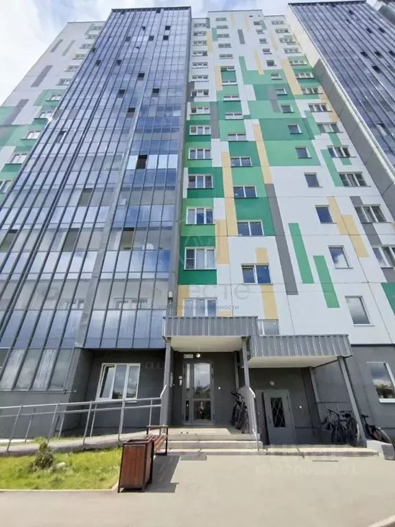 Студия Новосибирская область, Обь Октябрьская ул., 3 (24.0 м) - Фото 0