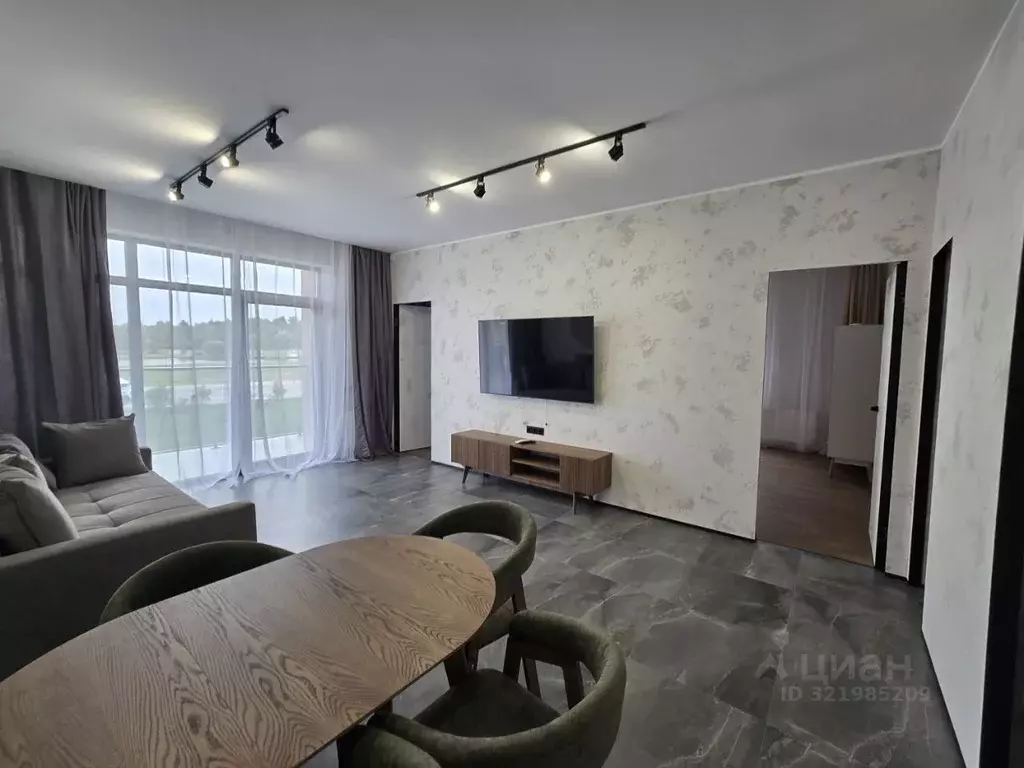 3-к кв. Тверская область, Конаковский муниципальный округ, д. ... - Фото 2