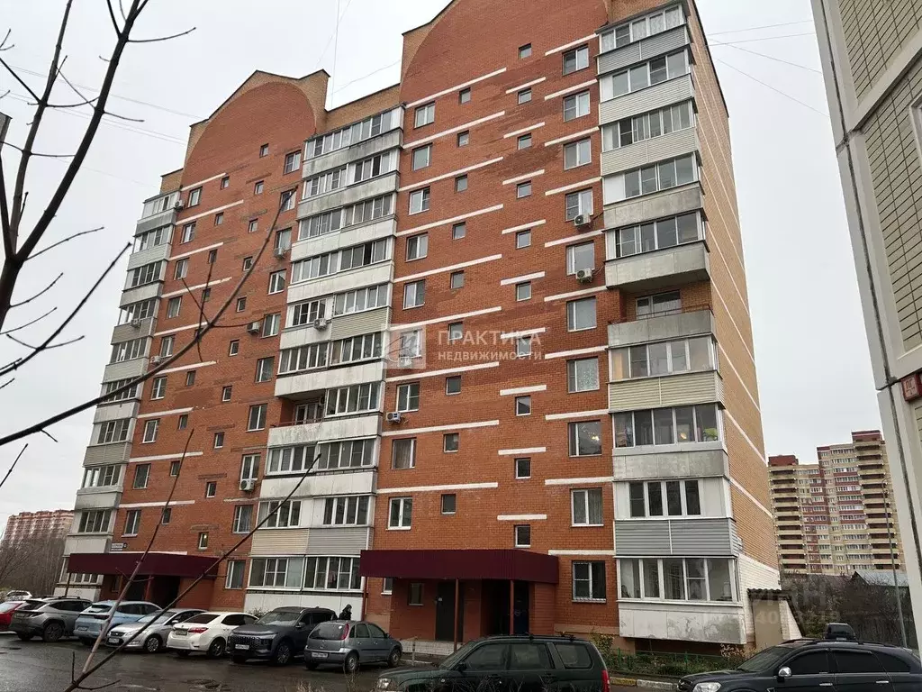 2-к кв. Московская область, Раменское ул. Гурьева, 1д (53.7 м) - Фото 1