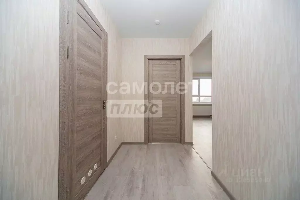 2-к кв. Пермский край, д. Кондратово ул. Улановой, 6 (36.2 м) - Фото 2