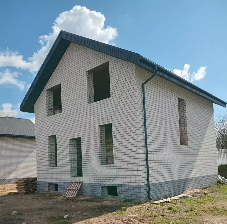 Дом в Нижегородская область, Бор муниципальный округ, д. Боталово 43 ... - Фото 1