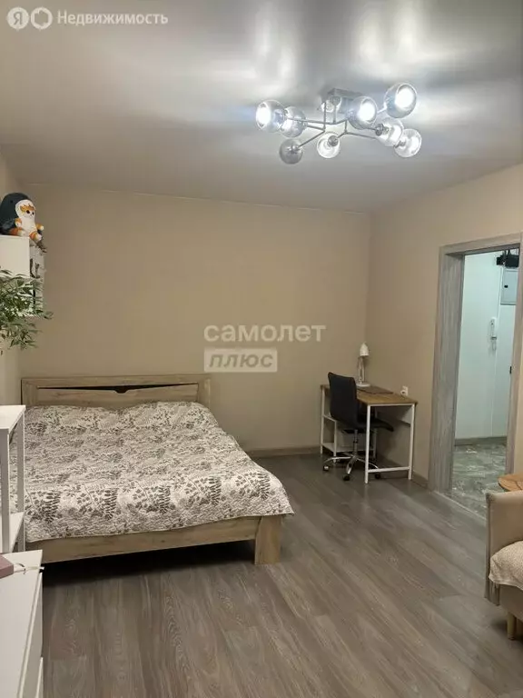 1-комнатная квартира: Московский, улица Бианки, 13 (37.3 м) - Фото 2