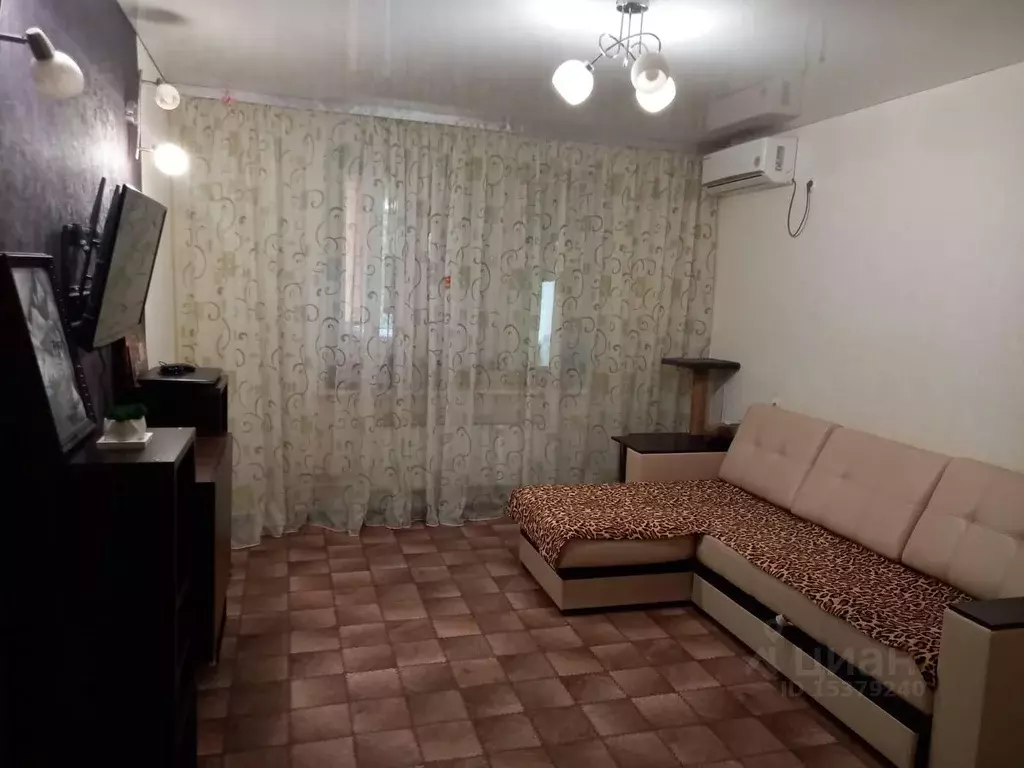 1-к кв. Саратовская область, Саратов проезд 3-й Строителей, 6 (34.5 м) - Фото 1