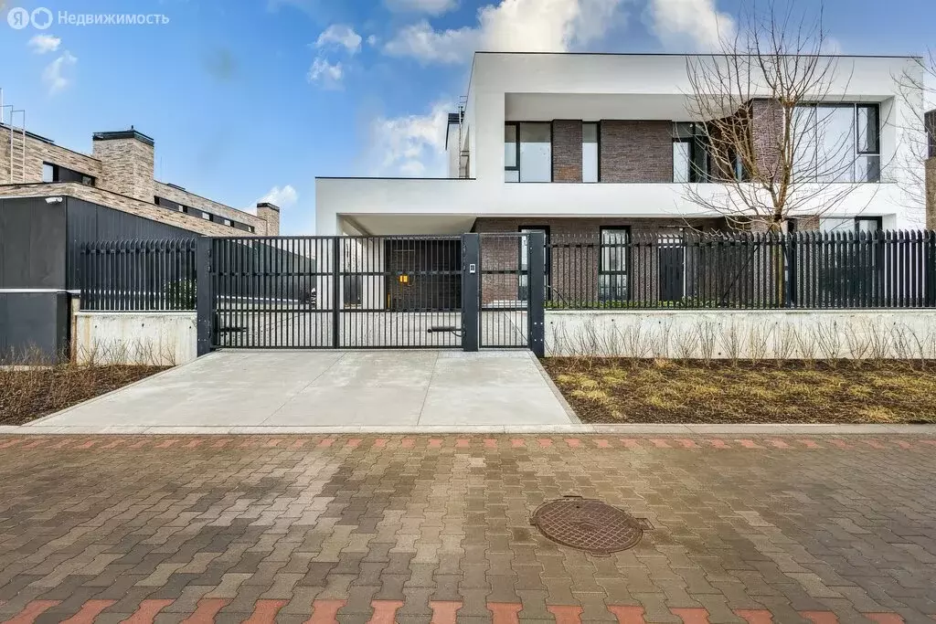 Дом в деревня Дарьино, территория Новое Николино, Парковая улица, 89 ... - Фото 2