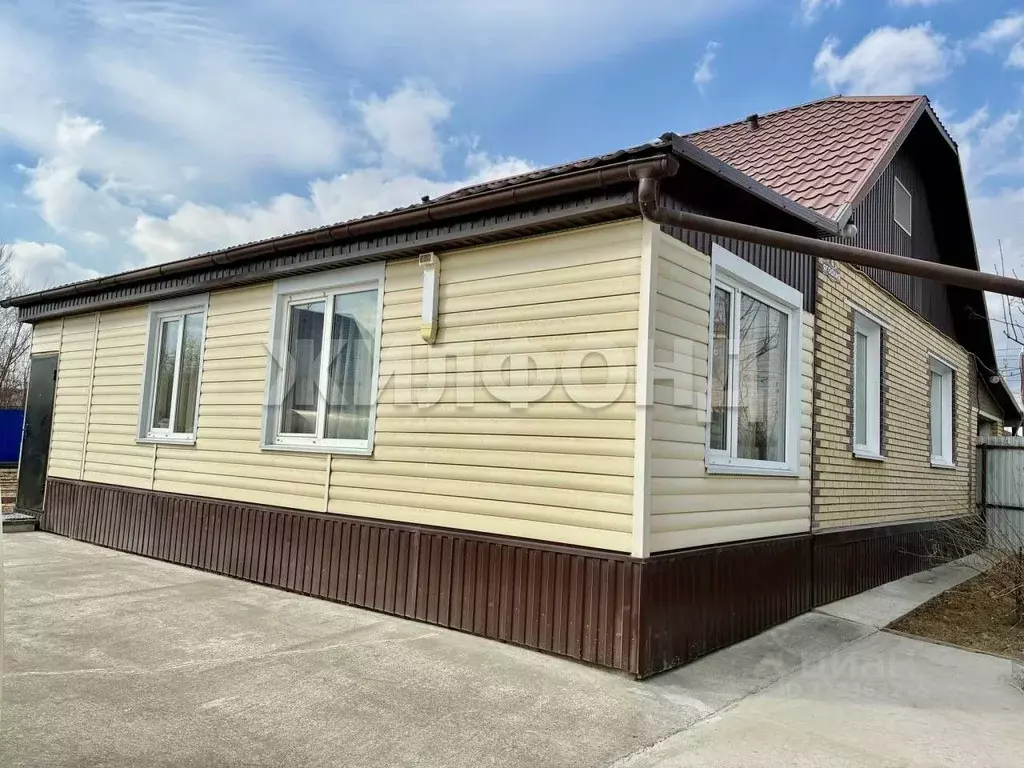 Дом в Хакасия, Абакан  (90 м) - Фото 2