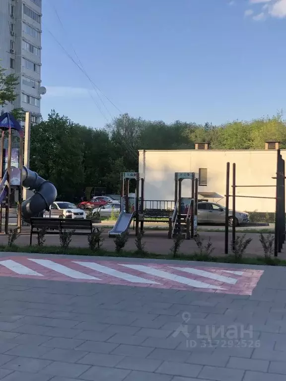 1-к кв. Москва Севастопольский просп., 7/6к1 (40.0 м) - Фото 1