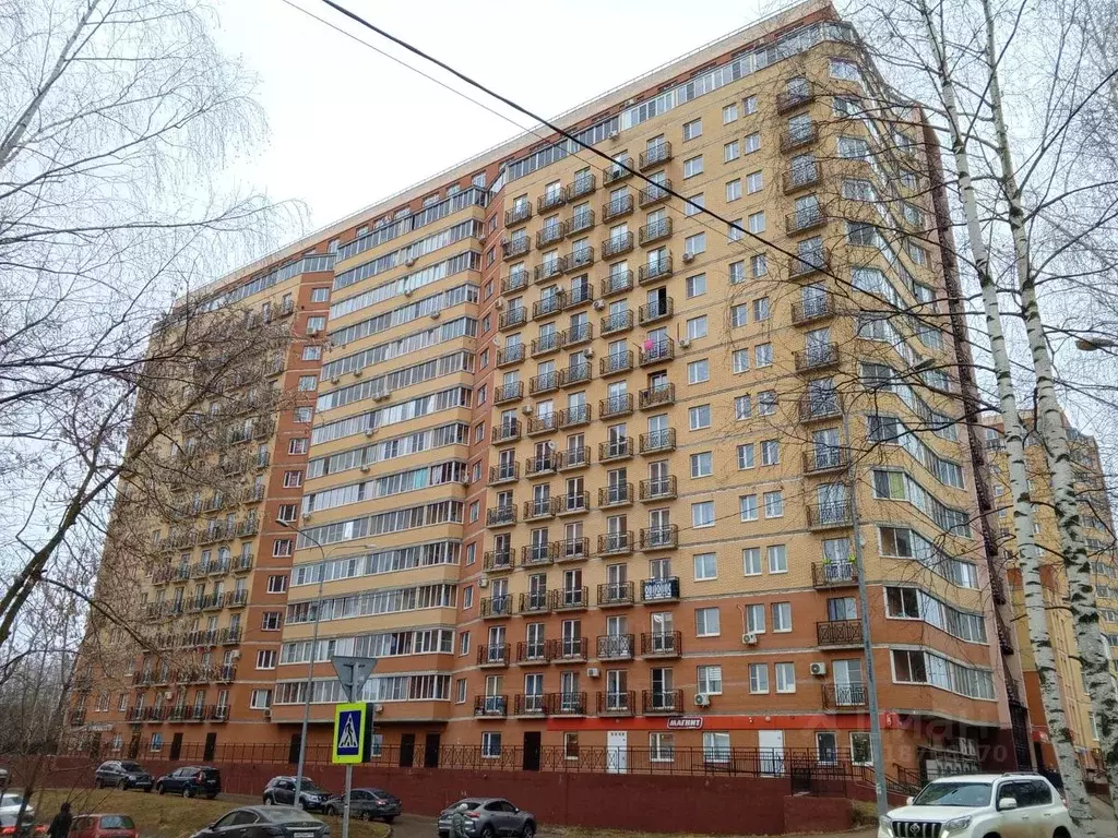 2-к кв. Московская область, Дмитров ул. Спасская, 6А (52.0 м) - Фото 1