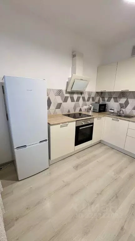 1-к кв. Ленинградская область, Мурино Всеволожский район, просп. ... - Фото 1