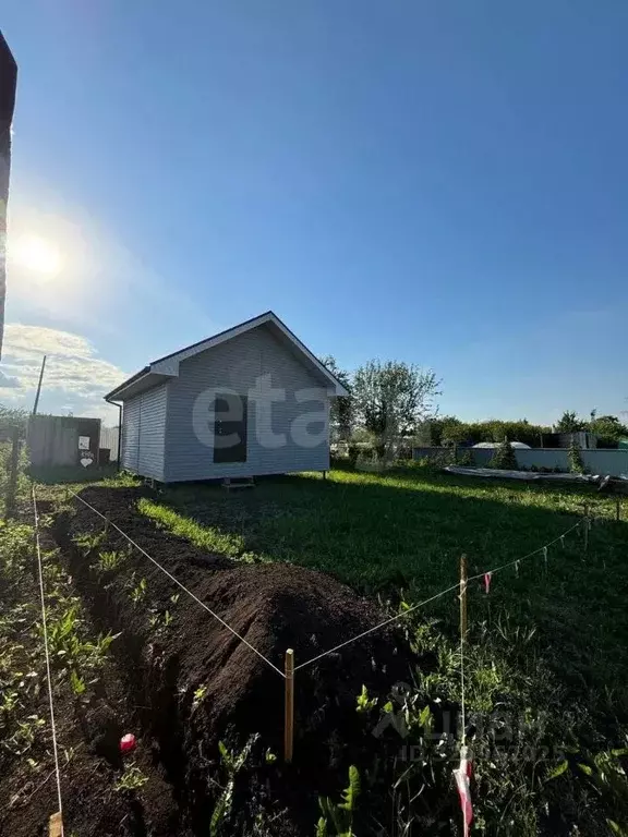 Дом в Татарстан, Набережные Челны Алтын-В СНТ, 333 (35 м) - Фото 1