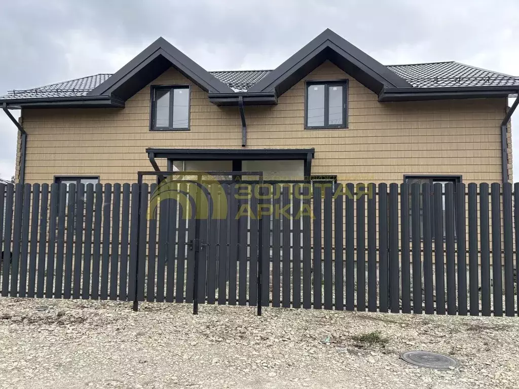 Дом в Краснодарский край, Крымск ул. Свердлова (134 м) - Фото 1