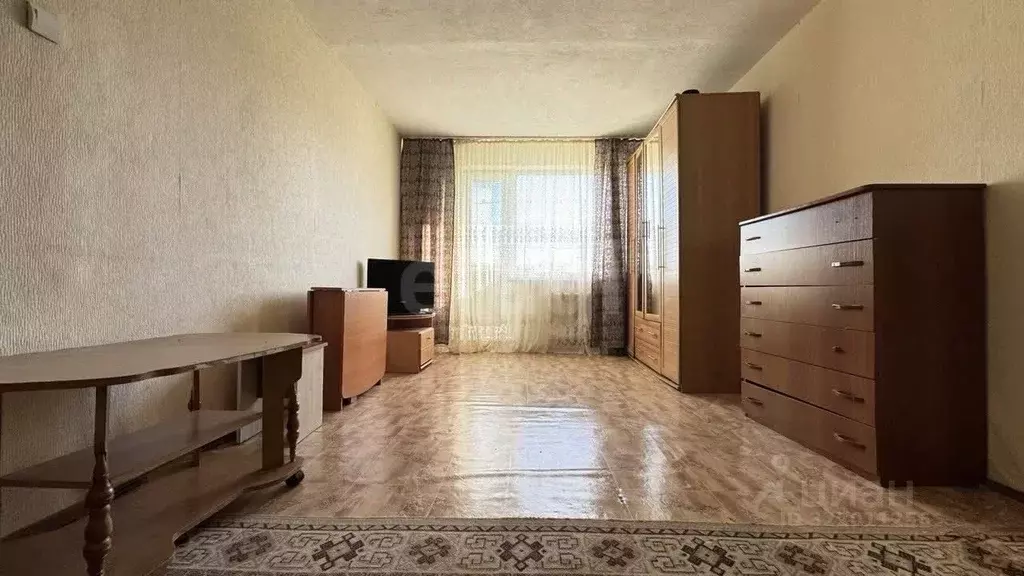 1-к кв. Приморский край, Владивосток ул. Добровольского, 25 (34.0 м) - Фото 1
