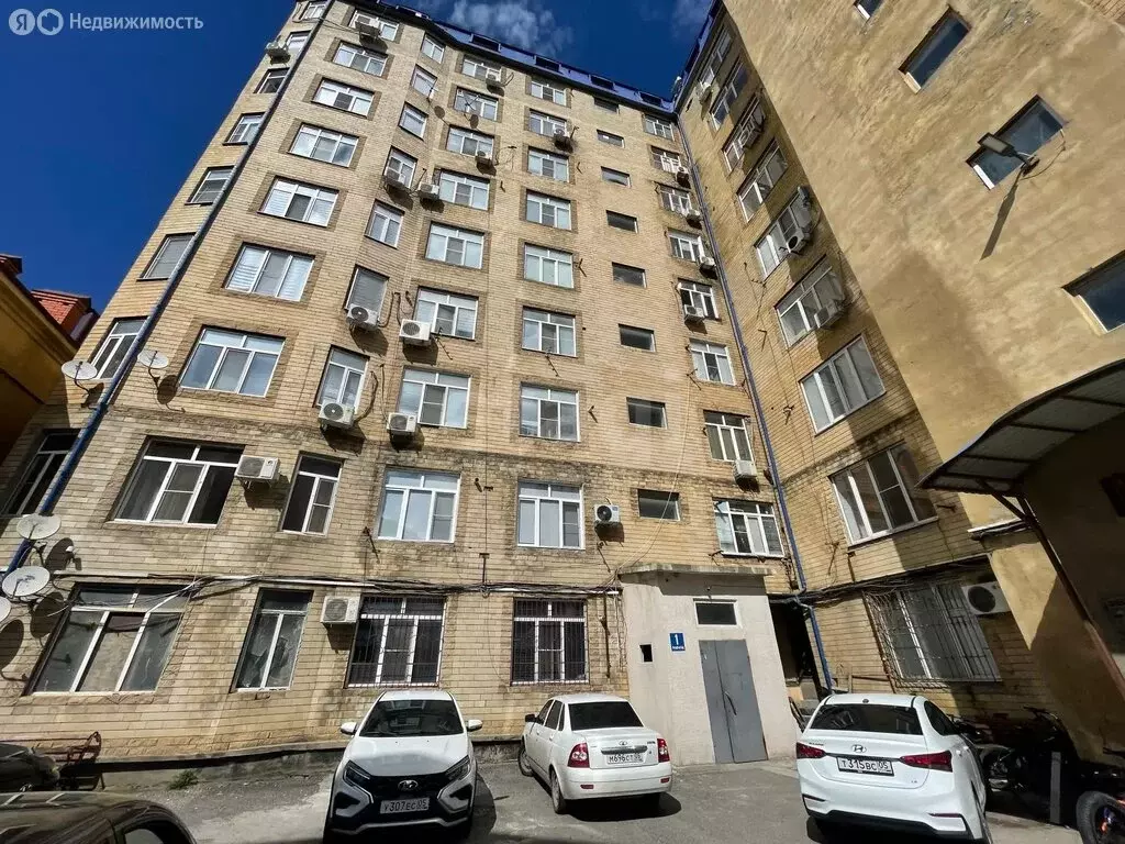 2-комнатная квартира: Махачкала, улица Генерала Омарова, 37 (75 м) - Фото 2