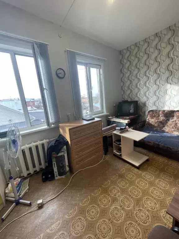 1-к кв. Курганская область, Шадринск Октябрьская ул., 151 (19.1 м) - Фото 1