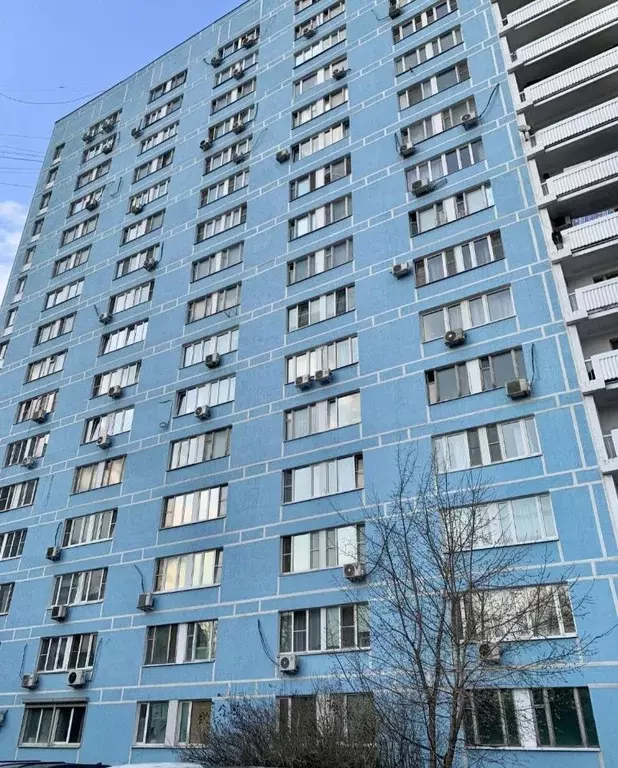 Комната Москва Волочаевская ул., 18 (12.8 м) - Фото 1