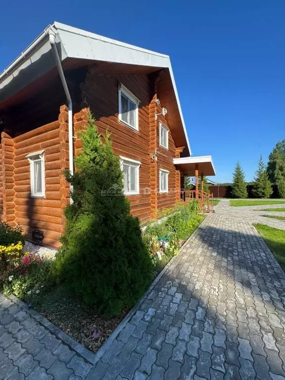 Дом в Архангельская область, Приморский муниципальный округ, д. ... - Фото 1