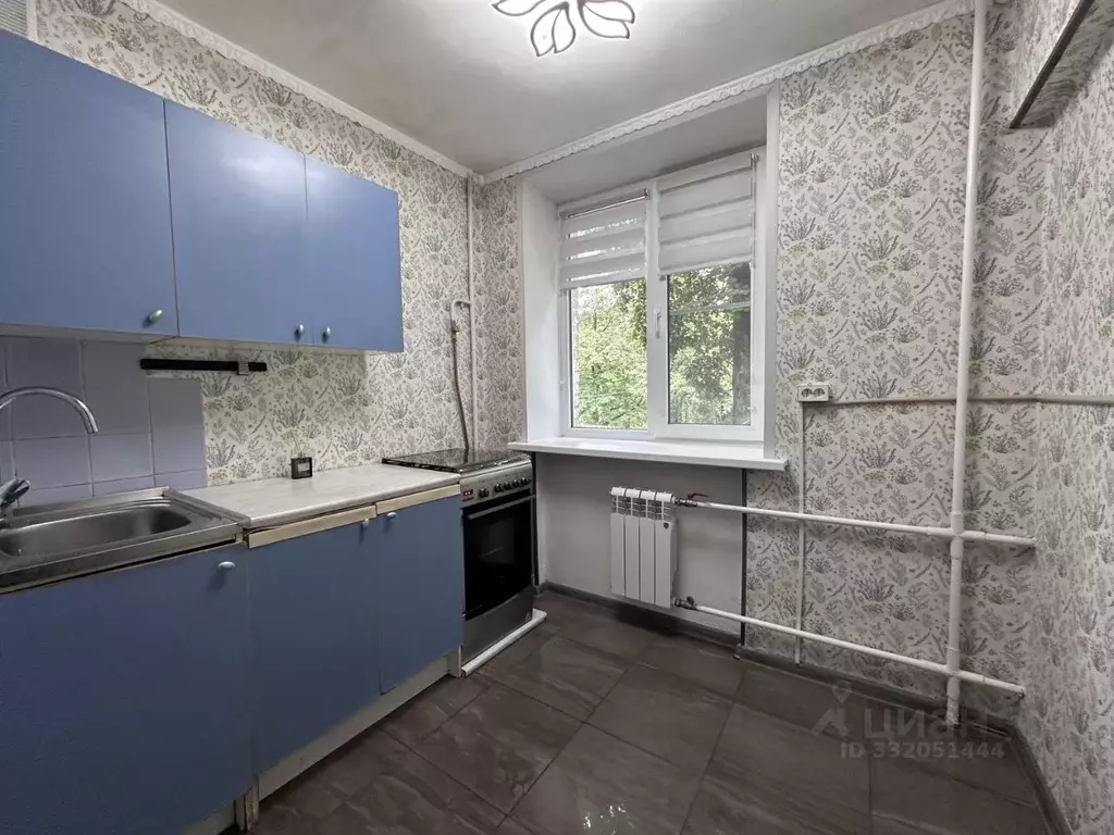 1-к кв. Москва ул. Академика Павлова, 12К2 (31.1 м) - Фото 2