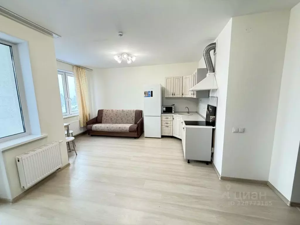 Студия Свердловская область, Екатеринбург ул. Металлургов, 63 (35.0 м) - Фото 2